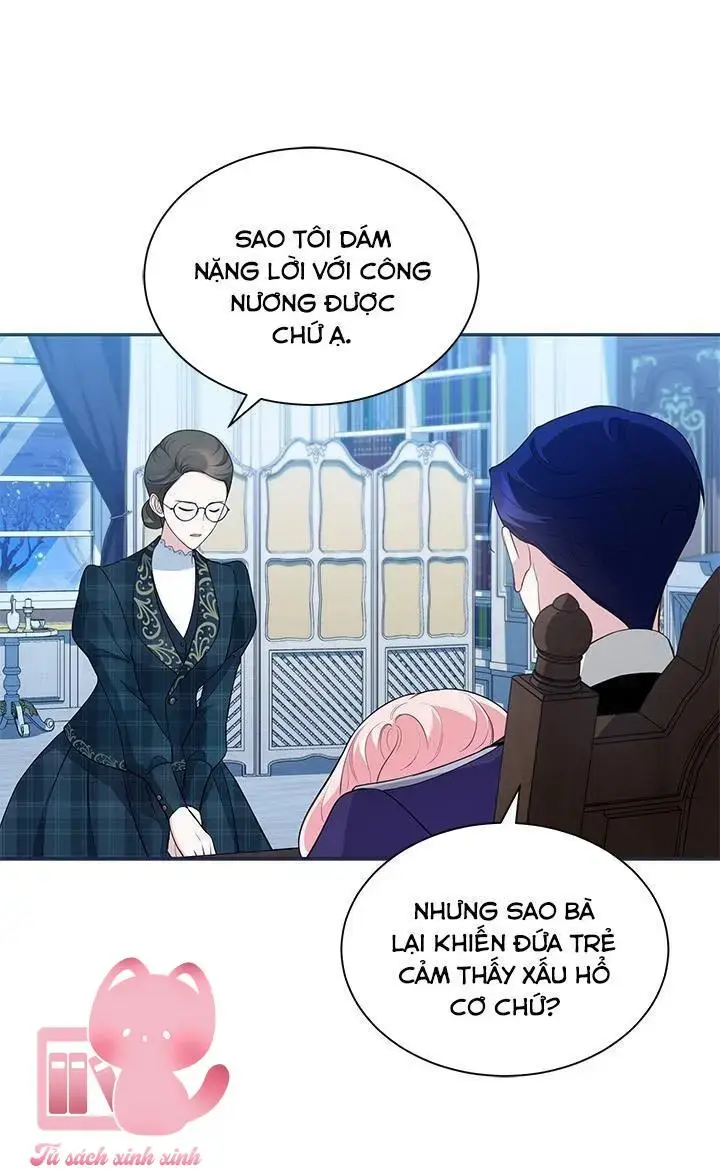Chối Từ Tình Thương Sao Còn Vấn Vương Chapter 17 - Trang 5
