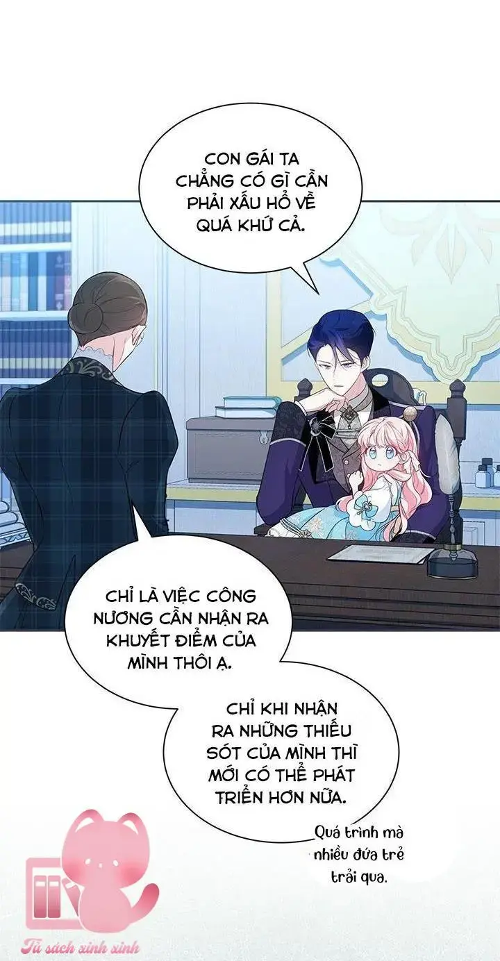 Chối Từ Tình Thương Sao Còn Vấn Vương Chapter 17 - Trang 8