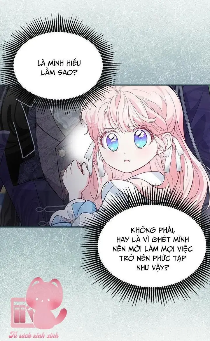 Chối Từ Tình Thương Sao Còn Vấn Vương Chapter 17 - Trang 9