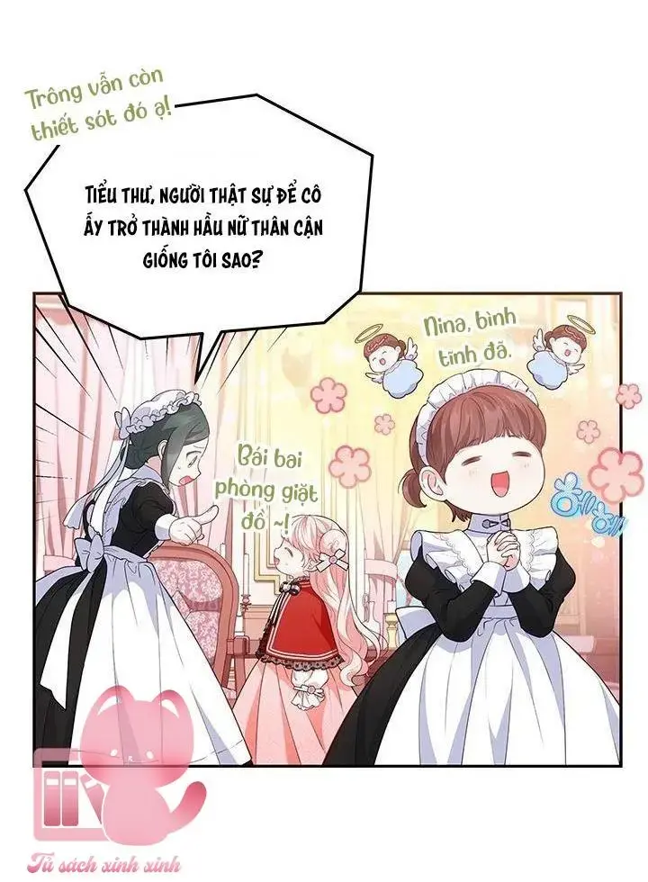 Chối Từ Tình Thương Sao Còn Vấn Vương Chapter 18 - Trang 10