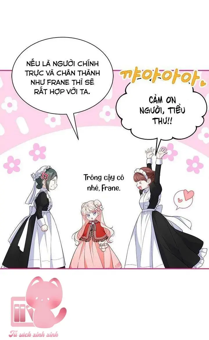 Chối Từ Tình Thương Sao Còn Vấn Vương Chapter 18 - Trang 11