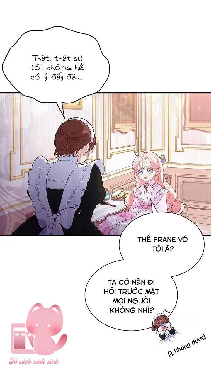 Chối Từ Tình Thương Sao Còn Vấn Vương Chapter 18 - Trang 17