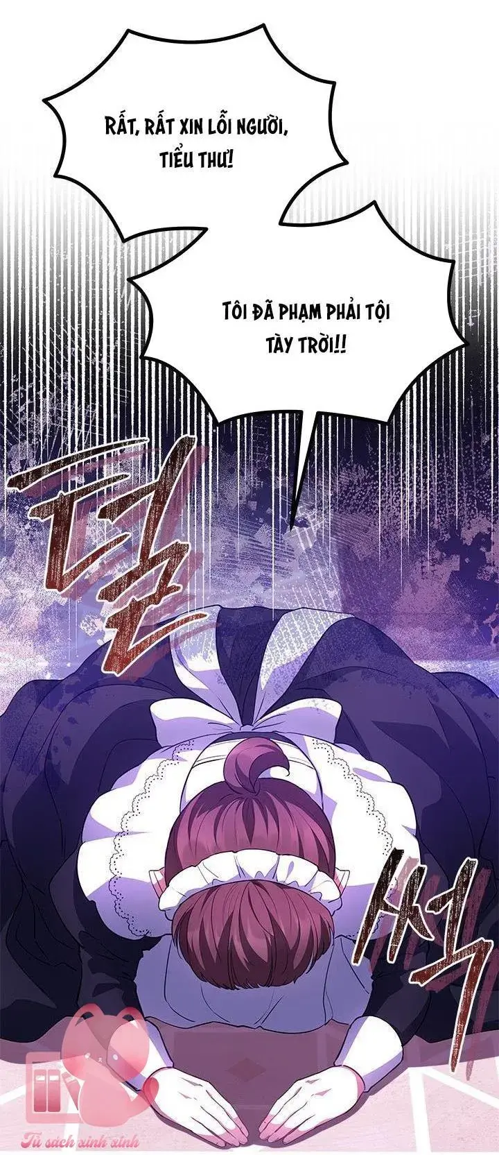 Chối Từ Tình Thương Sao Còn Vấn Vương Chapter 18 - Trang 18