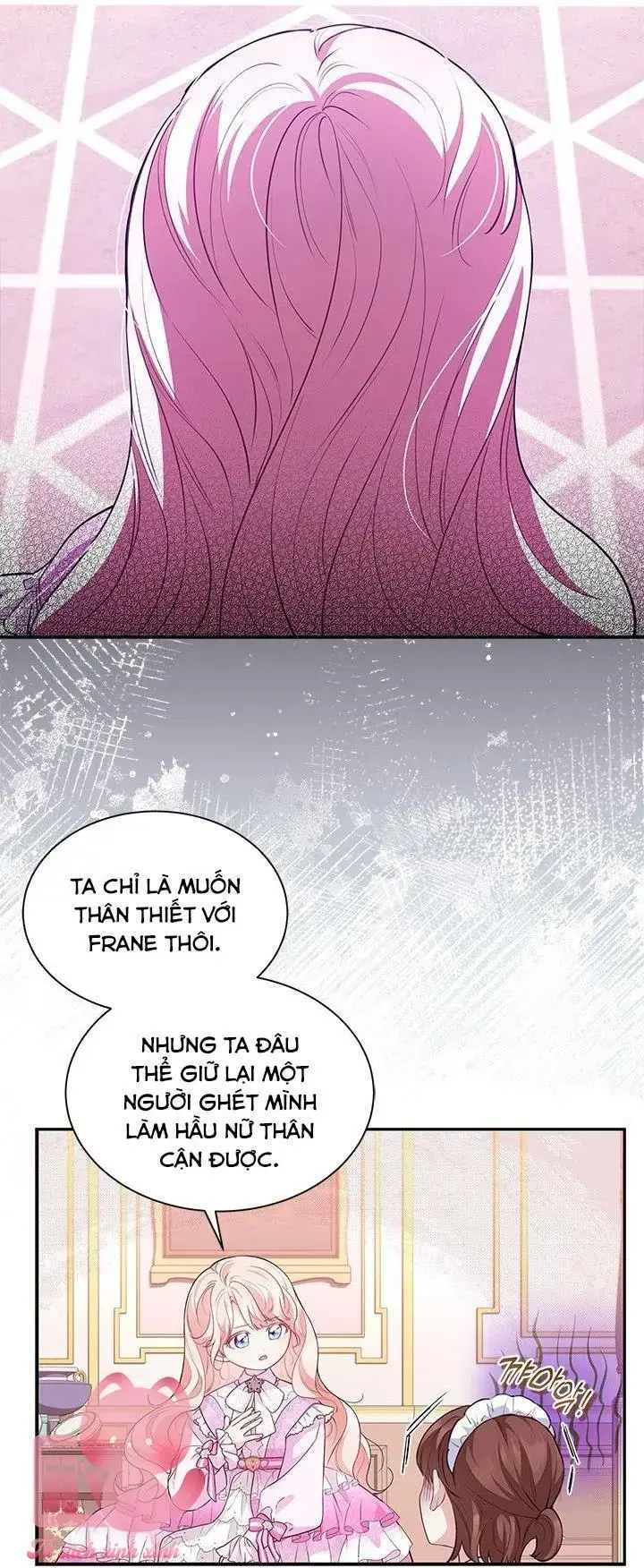 Chối Từ Tình Thương Sao Còn Vấn Vương Chapter 18 - Trang 19