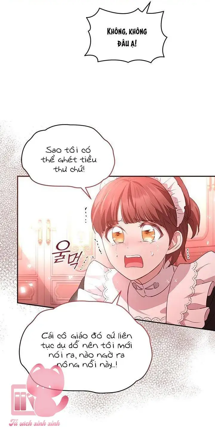 Chối Từ Tình Thương Sao Còn Vấn Vương Chapter 18 - Trang 20