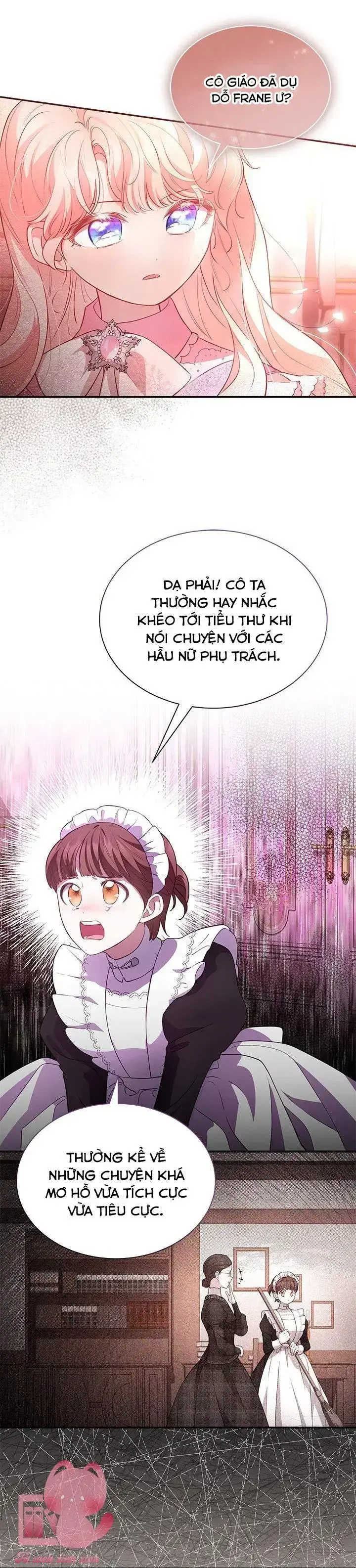 Chối Từ Tình Thương Sao Còn Vấn Vương Chapter 18 - Trang 21