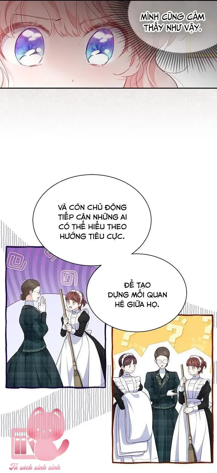 Chối Từ Tình Thương Sao Còn Vấn Vương Chapter 18 - Trang 22