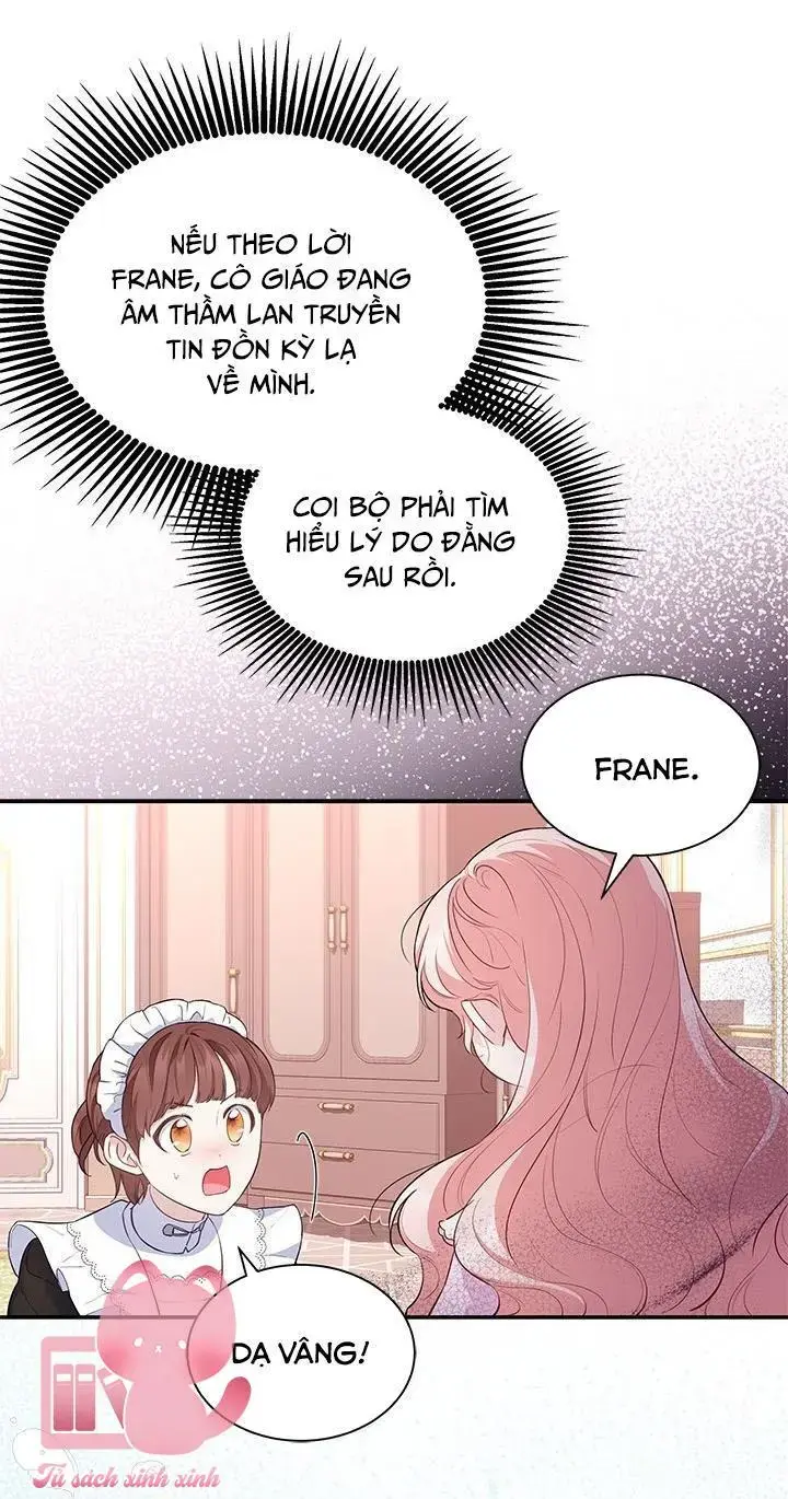 Chối Từ Tình Thương Sao Còn Vấn Vương Chapter 18 - Trang 23