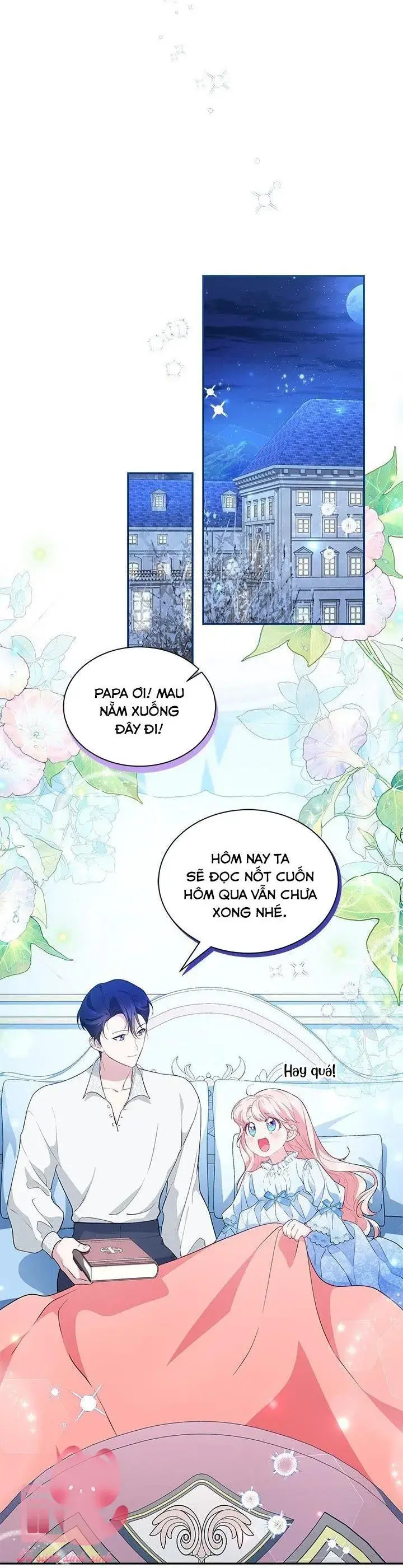 Chối Từ Tình Thương Sao Còn Vấn Vương Chapter 18 - Trang 26