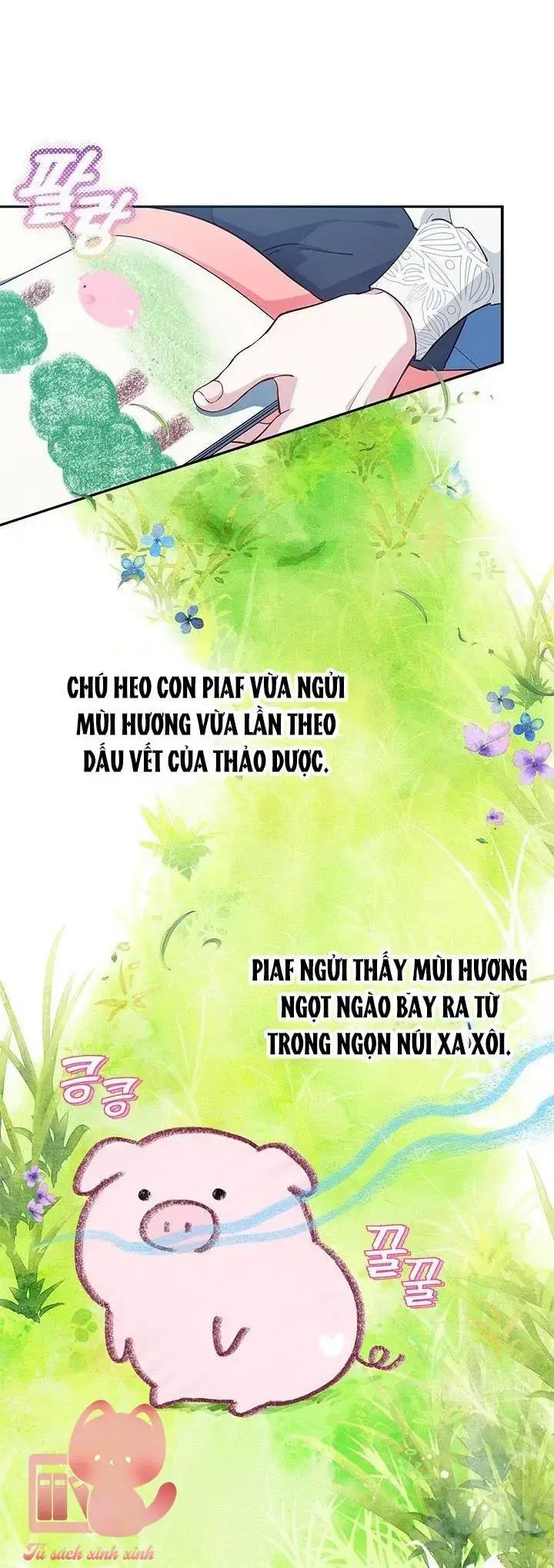 Chối Từ Tình Thương Sao Còn Vấn Vương Chapter 18 - Trang 28
