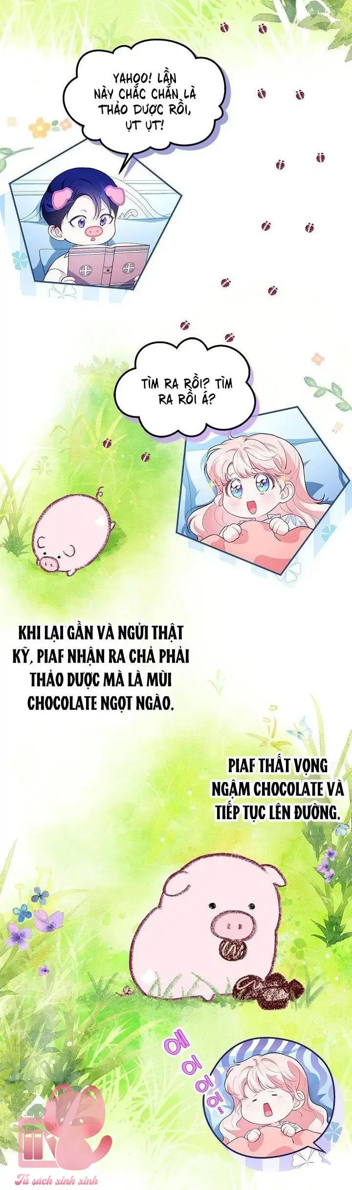Chối Từ Tình Thương Sao Còn Vấn Vương Chapter 18 - Trang 29