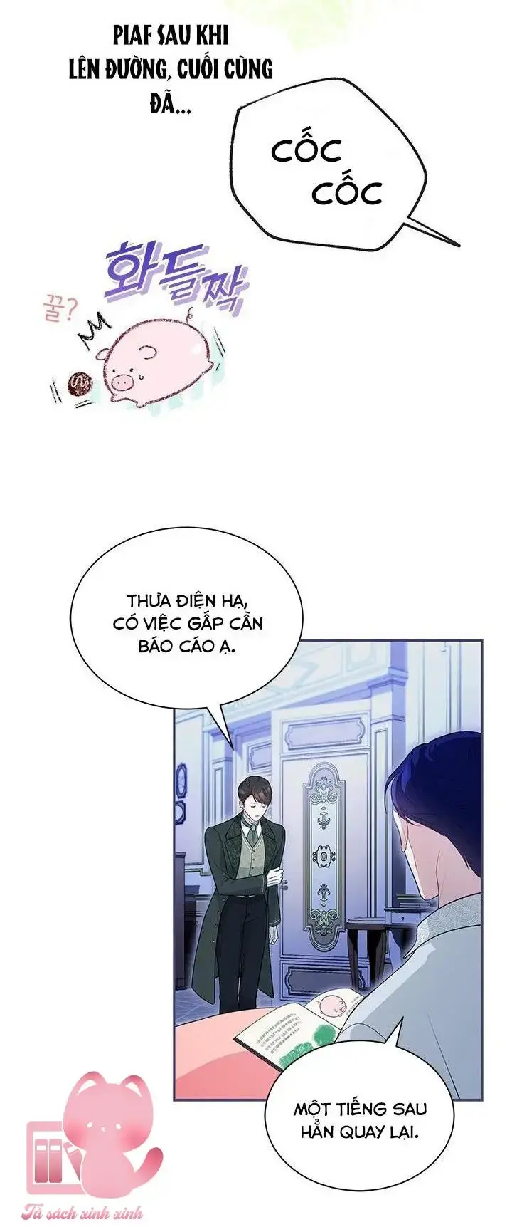 Chối Từ Tình Thương Sao Còn Vấn Vương Chapter 18 - Trang 30
