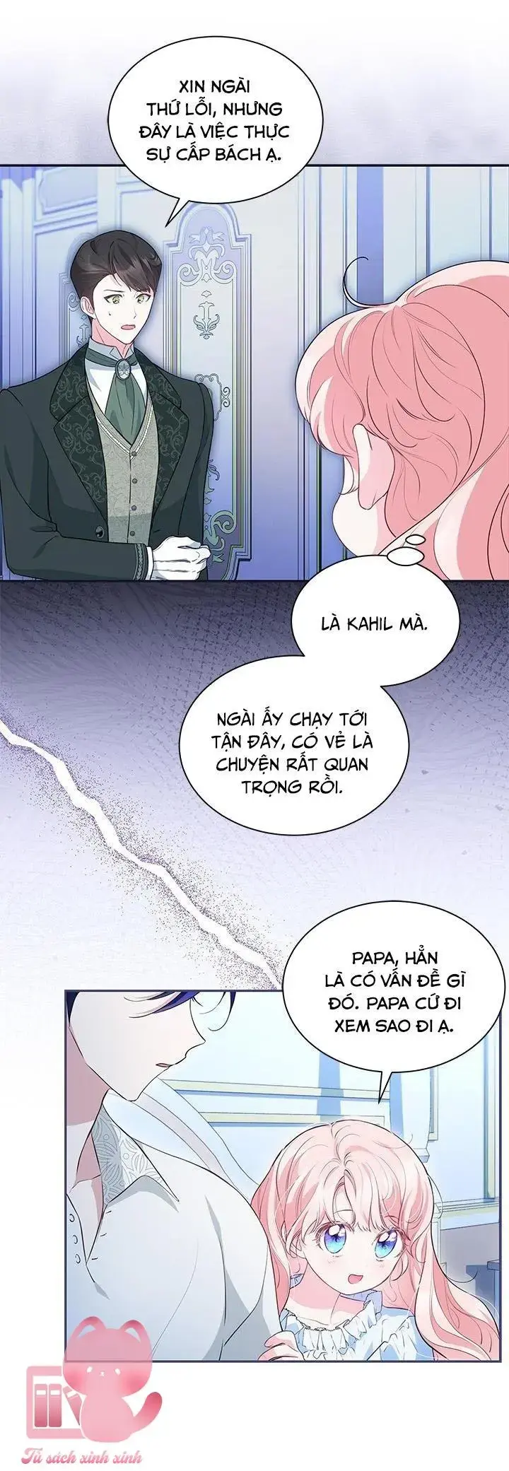 Chối Từ Tình Thương Sao Còn Vấn Vương Chapter 18 - Trang 31