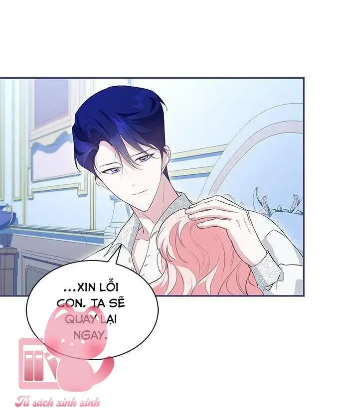 Chối Từ Tình Thương Sao Còn Vấn Vương Chapter 18 - Trang 32