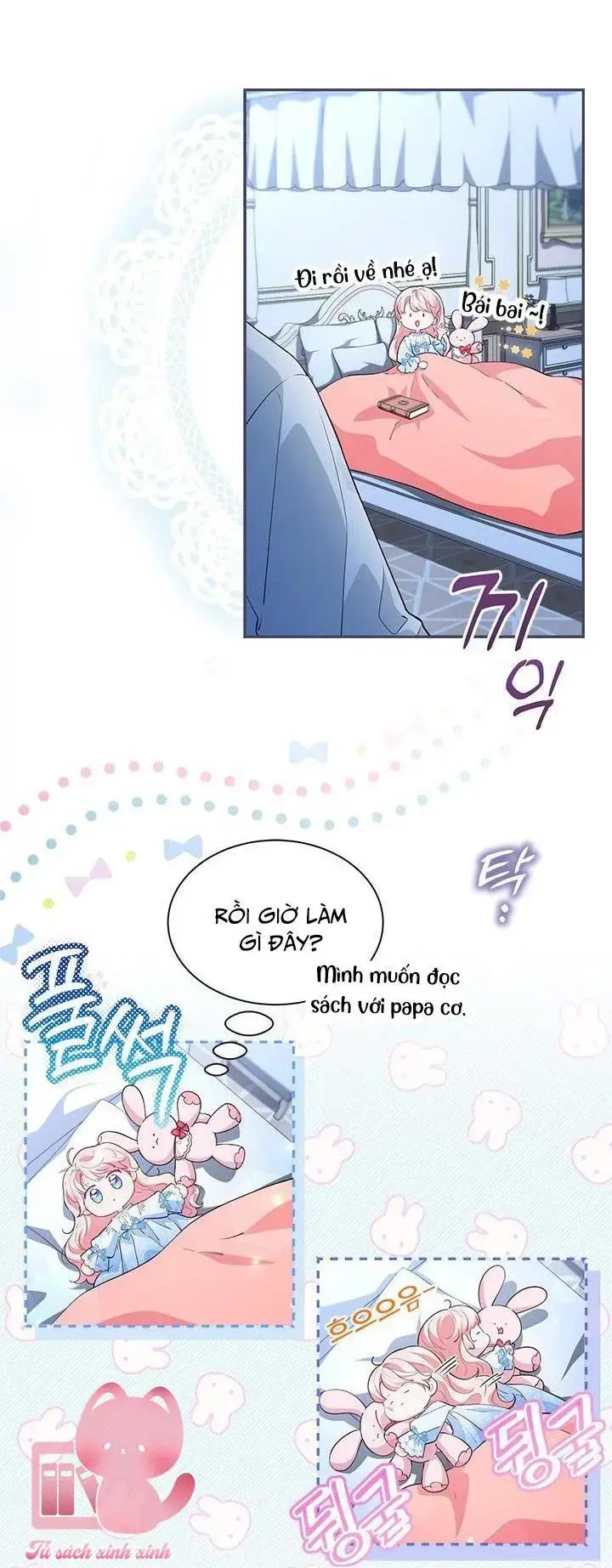 Chối Từ Tình Thương Sao Còn Vấn Vương Chapter 18 - Trang 33