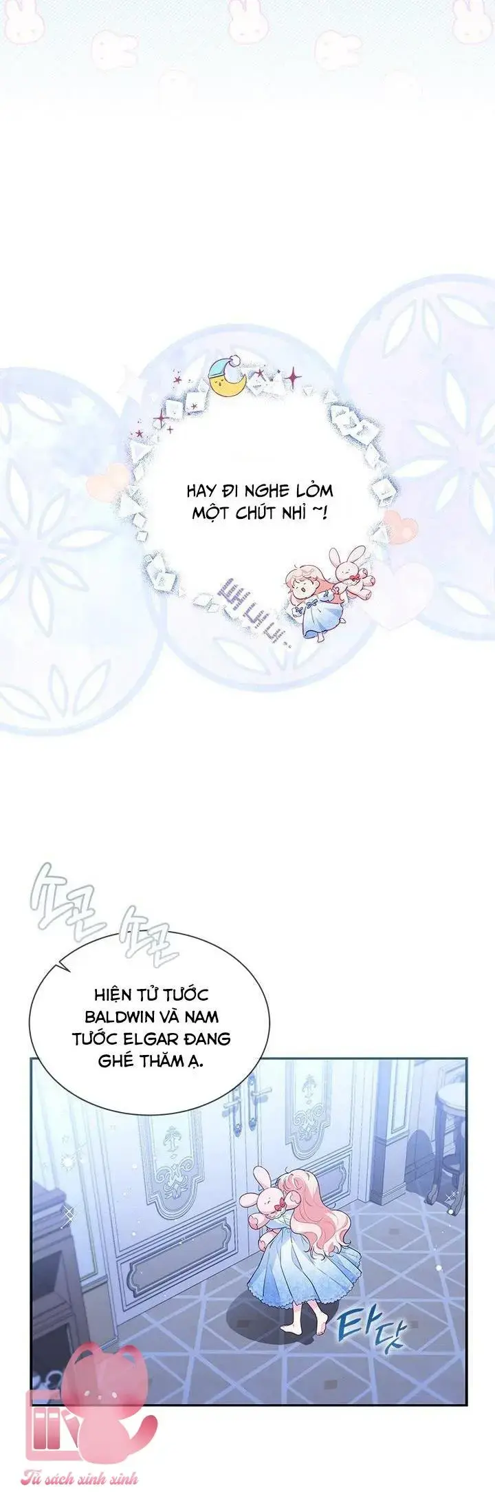 Chối Từ Tình Thương Sao Còn Vấn Vương Chapter 18 - Trang 34