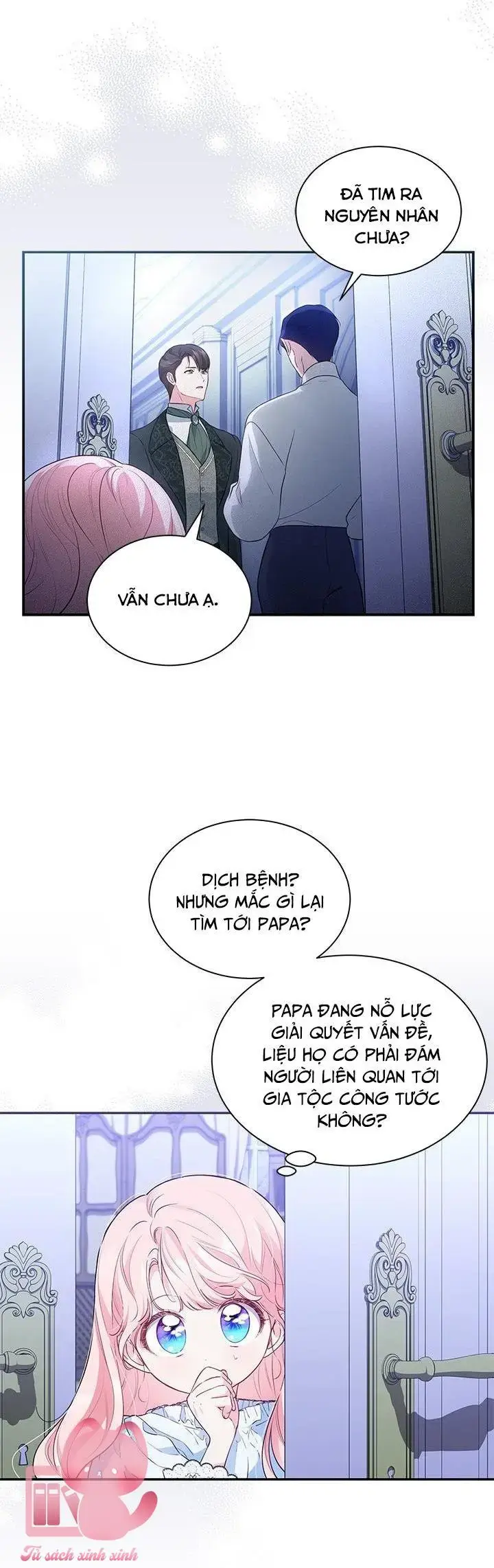 Chối Từ Tình Thương Sao Còn Vấn Vương Chapter 18 - Trang 36