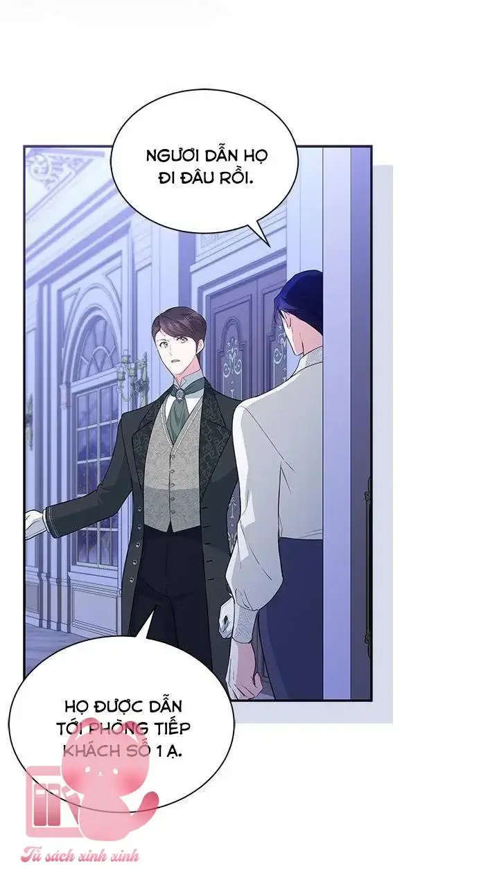 Chối Từ Tình Thương Sao Còn Vấn Vương Chapter 18 - Trang 37
