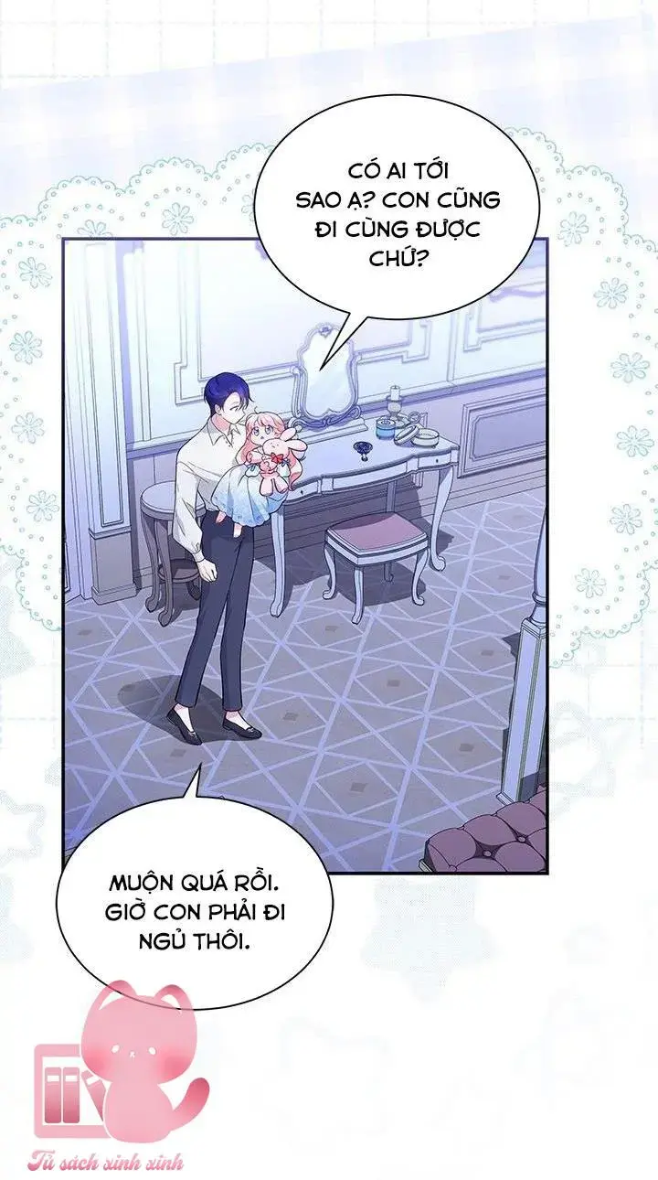 Chối Từ Tình Thương Sao Còn Vấn Vương Chapter 18 - Trang 40