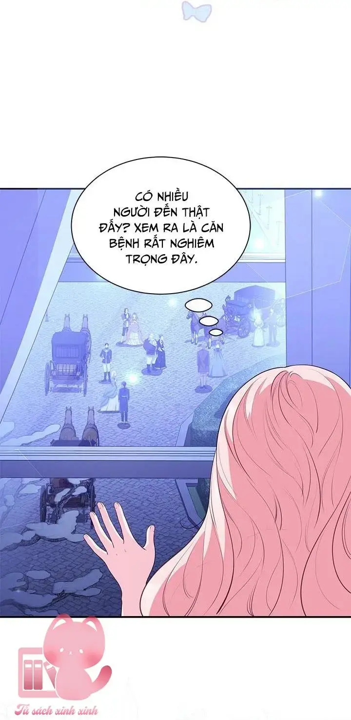 Chối Từ Tình Thương Sao Còn Vấn Vương Chapter 18 - Trang 43