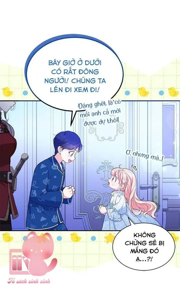 Chối Từ Tình Thương Sao Còn Vấn Vương Chapter 18 - Trang 45
