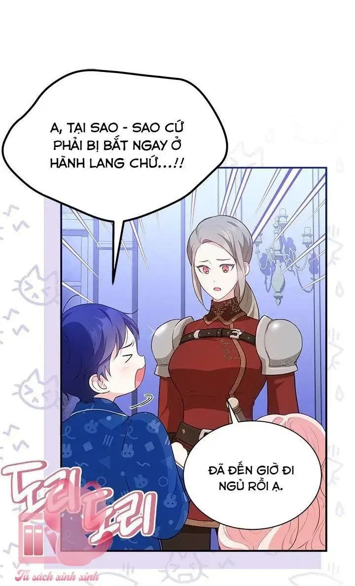 Chối Từ Tình Thương Sao Còn Vấn Vương Chapter 18 - Trang 47