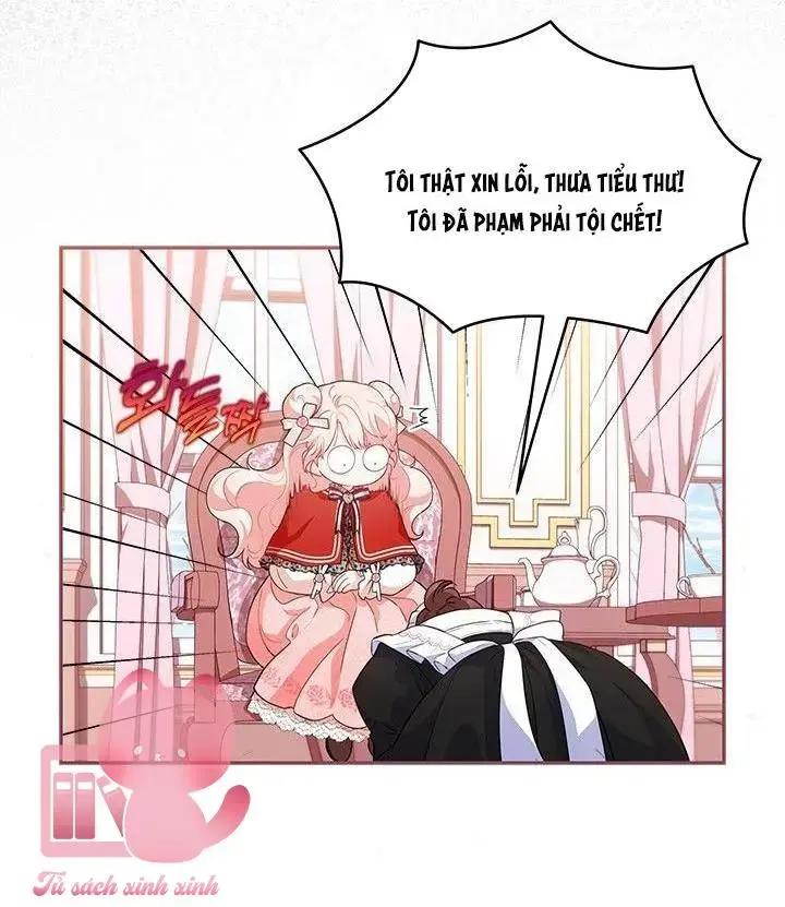 Chối Từ Tình Thương Sao Còn Vấn Vương Chapter 18 - Trang 5