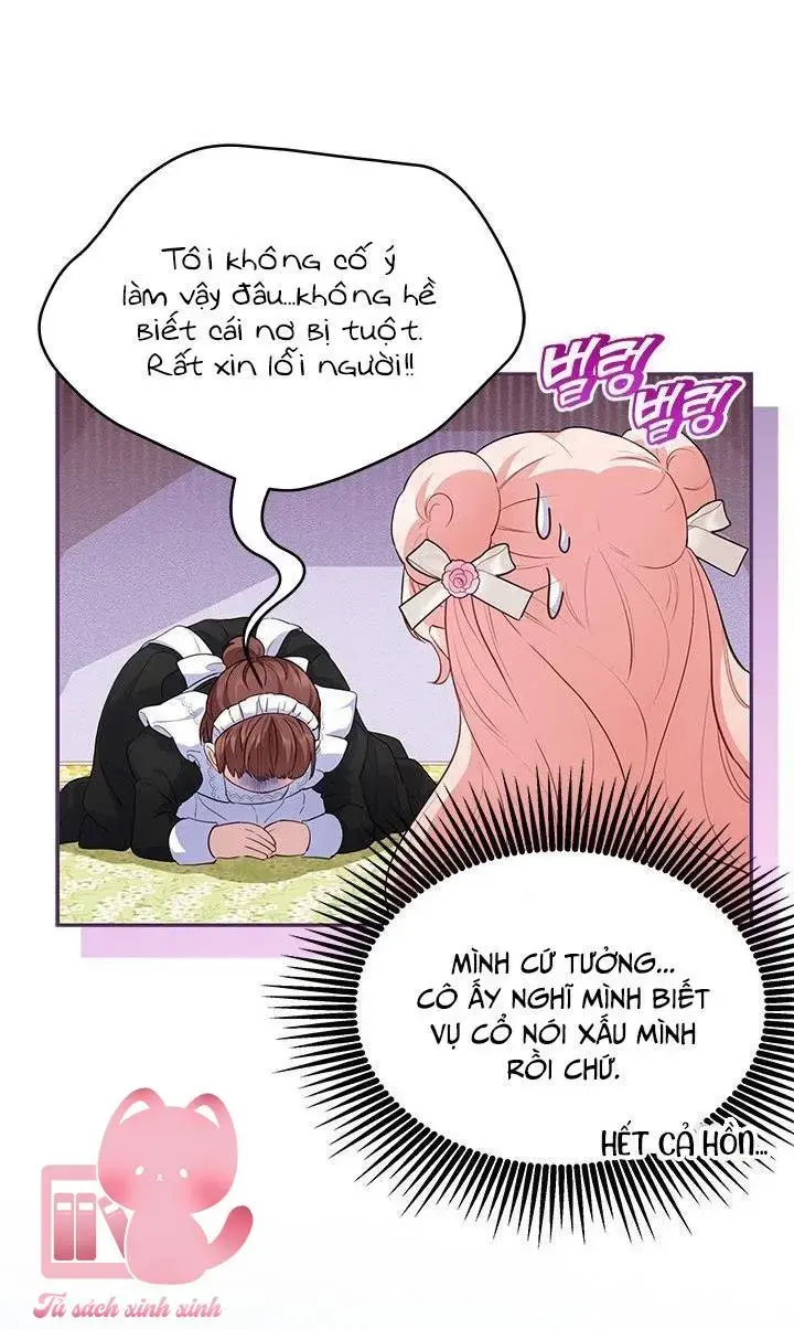 Chối Từ Tình Thương Sao Còn Vấn Vương Chapter 18 - Trang 6