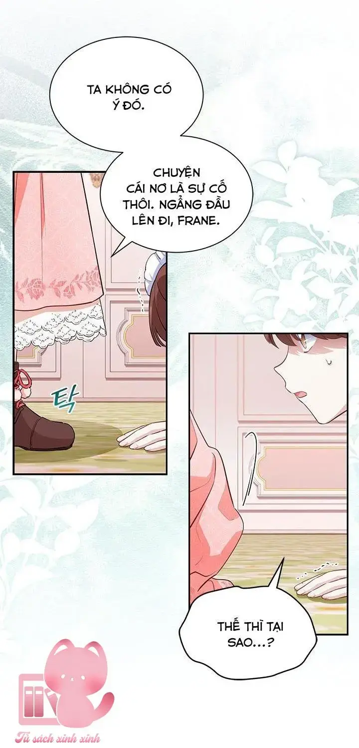 Chối Từ Tình Thương Sao Còn Vấn Vương Chapter 18 - Trang 7