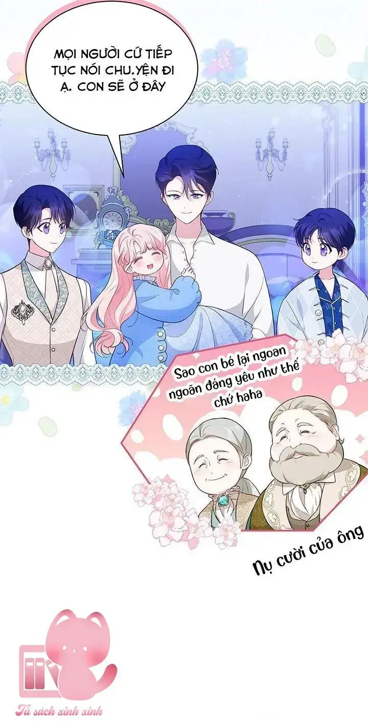 Chối Từ Tình Thương Sao Còn Vấn Vương Chapter 19 - Trang 15