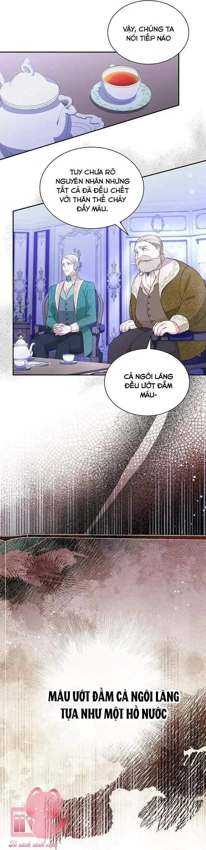 Chối Từ Tình Thương Sao Còn Vấn Vương Chapter 19 - Trang 16