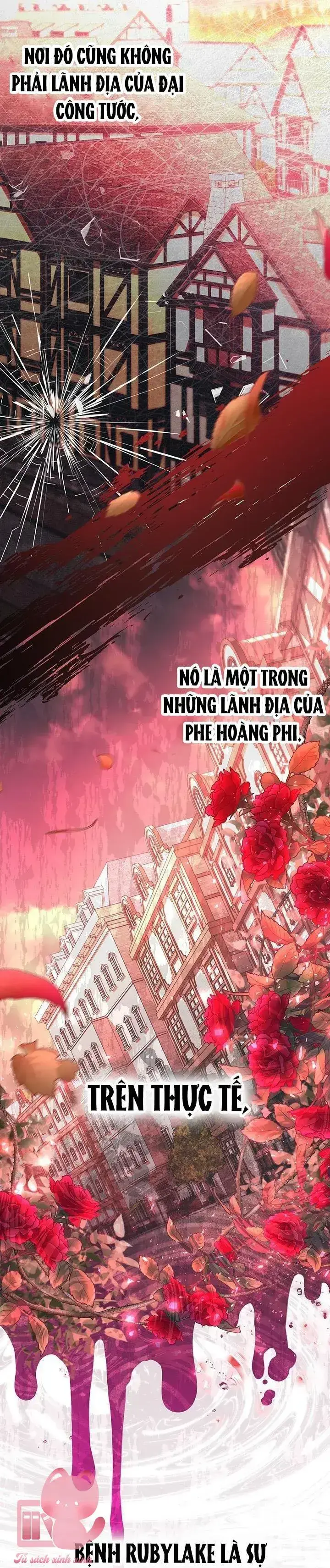 Chối Từ Tình Thương Sao Còn Vấn Vương Chapter 19 - Trang 19