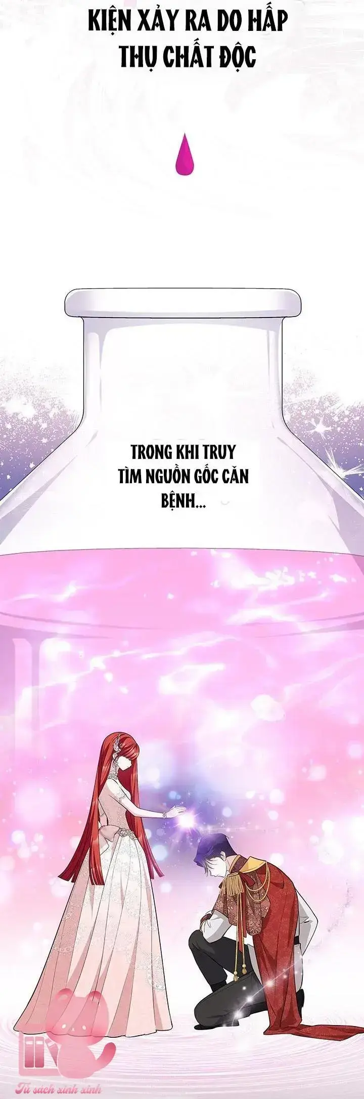 Chối Từ Tình Thương Sao Còn Vấn Vương Chapter 19 - Trang 20