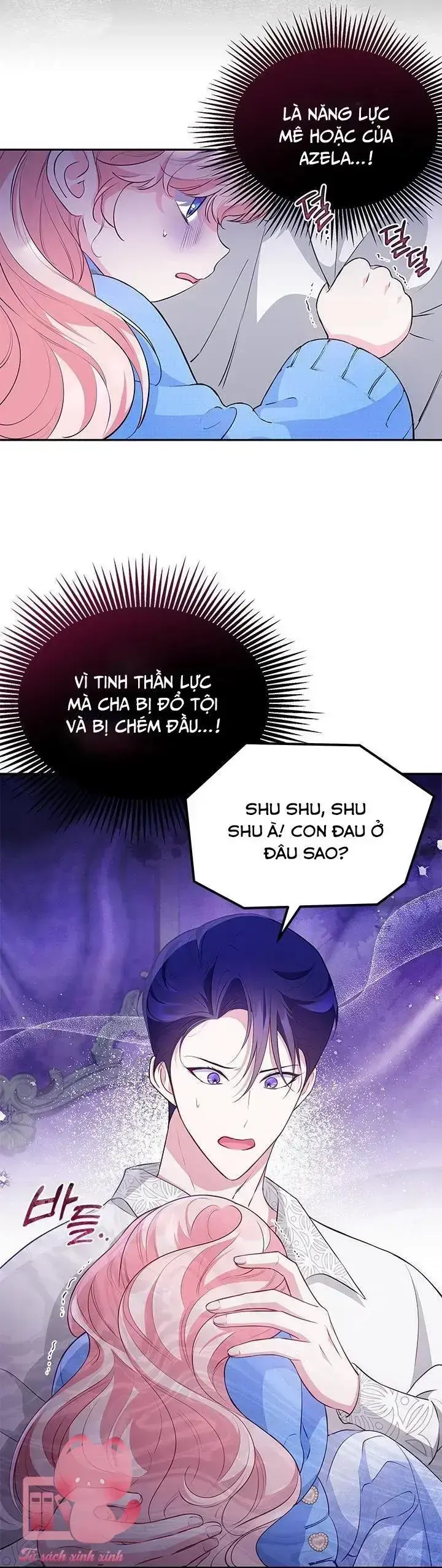 Chối Từ Tình Thương Sao Còn Vấn Vương Chapter 19 - Trang 22