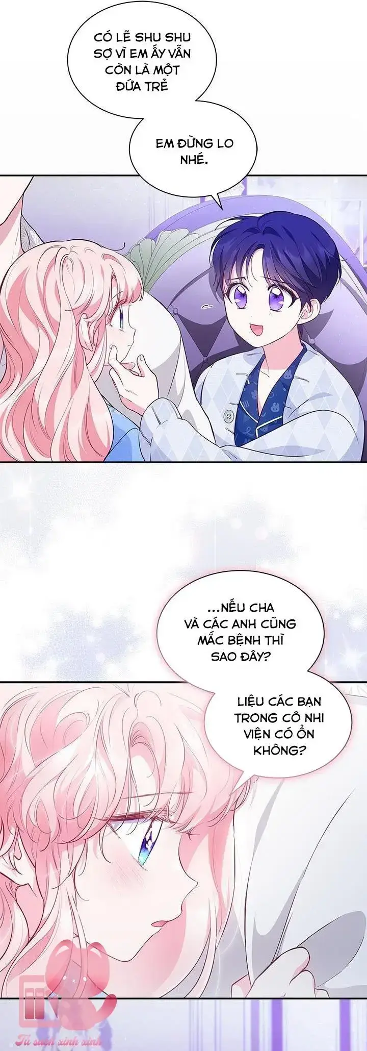 Chối Từ Tình Thương Sao Còn Vấn Vương Chapter 19 - Trang 24