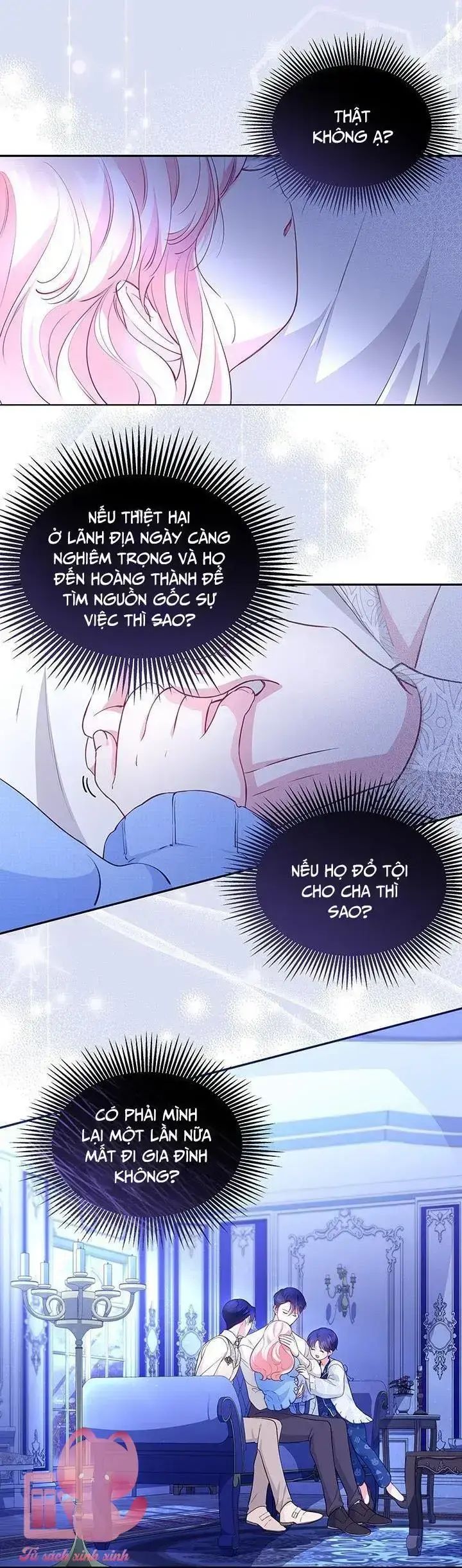 Chối Từ Tình Thương Sao Còn Vấn Vương Chapter 19 - Trang 26