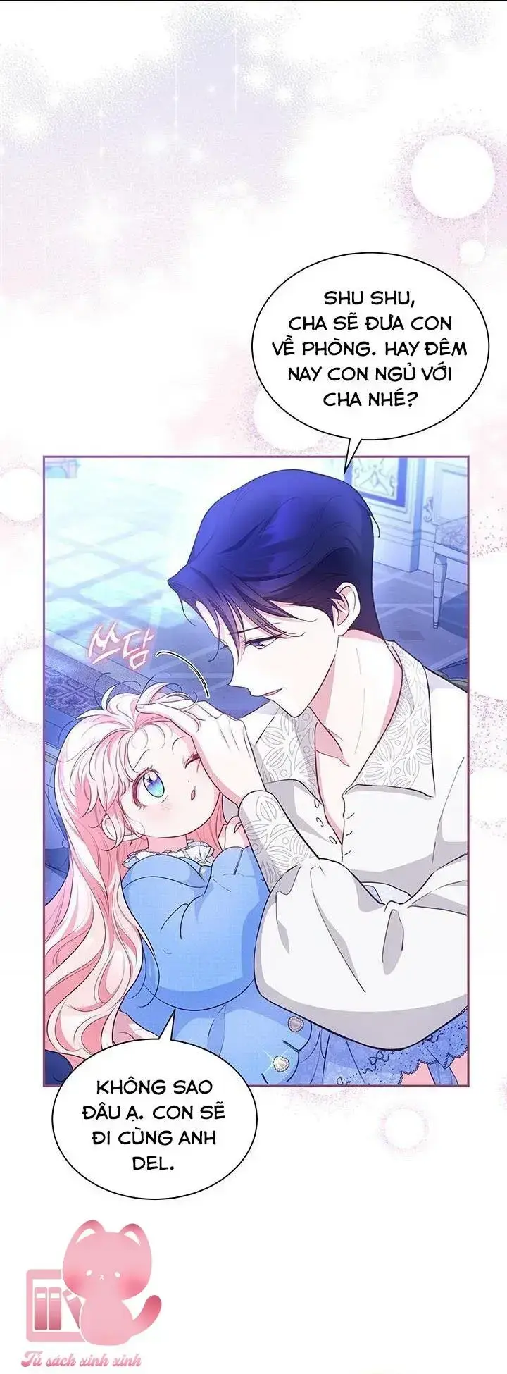 Chối Từ Tình Thương Sao Còn Vấn Vương Chapter 19 - Trang 27