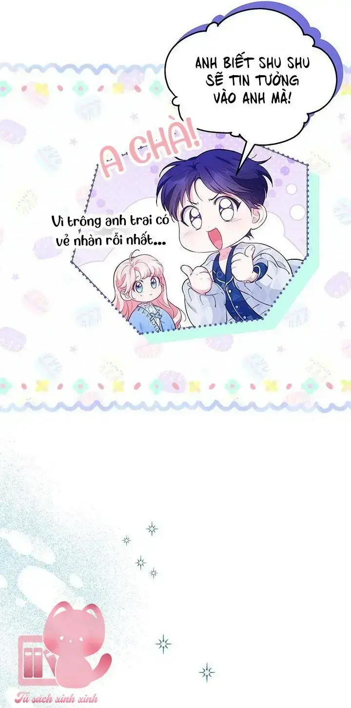 Chối Từ Tình Thương Sao Còn Vấn Vương Chapter 19 - Trang 28