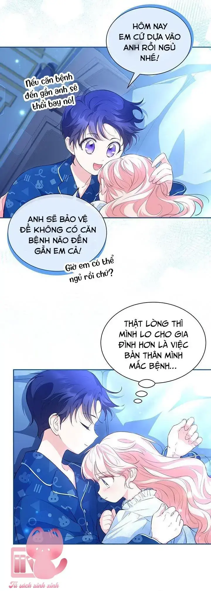Chối Từ Tình Thương Sao Còn Vấn Vương Chapter 19 - Trang 30