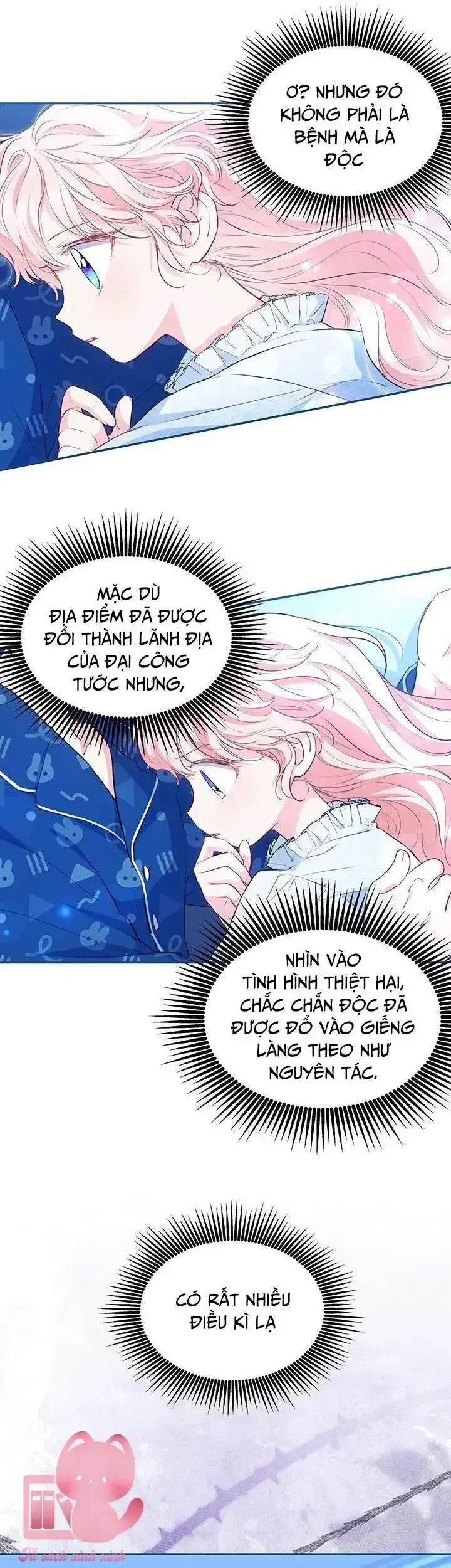 Chối Từ Tình Thương Sao Còn Vấn Vương Chapter 19 - Trang 31