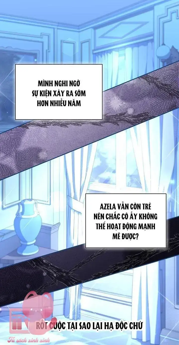 Chối Từ Tình Thương Sao Còn Vấn Vương Chapter 19 - Trang 32