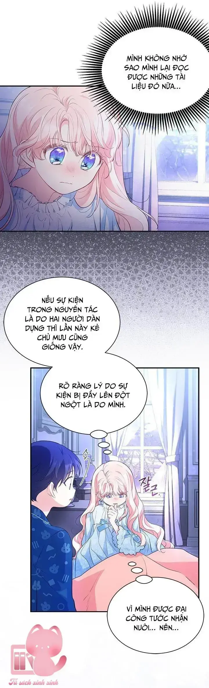 Chối Từ Tình Thương Sao Còn Vấn Vương Chapter 19 - Trang 38