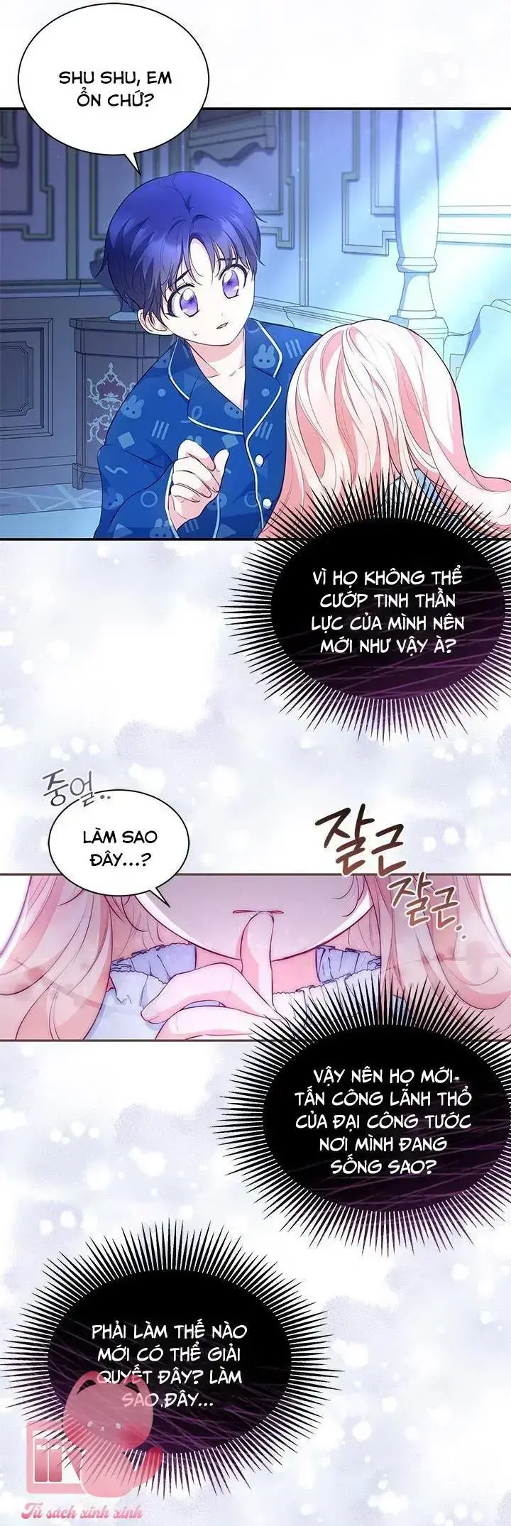 Chối Từ Tình Thương Sao Còn Vấn Vương Chapter 19 - Trang 39