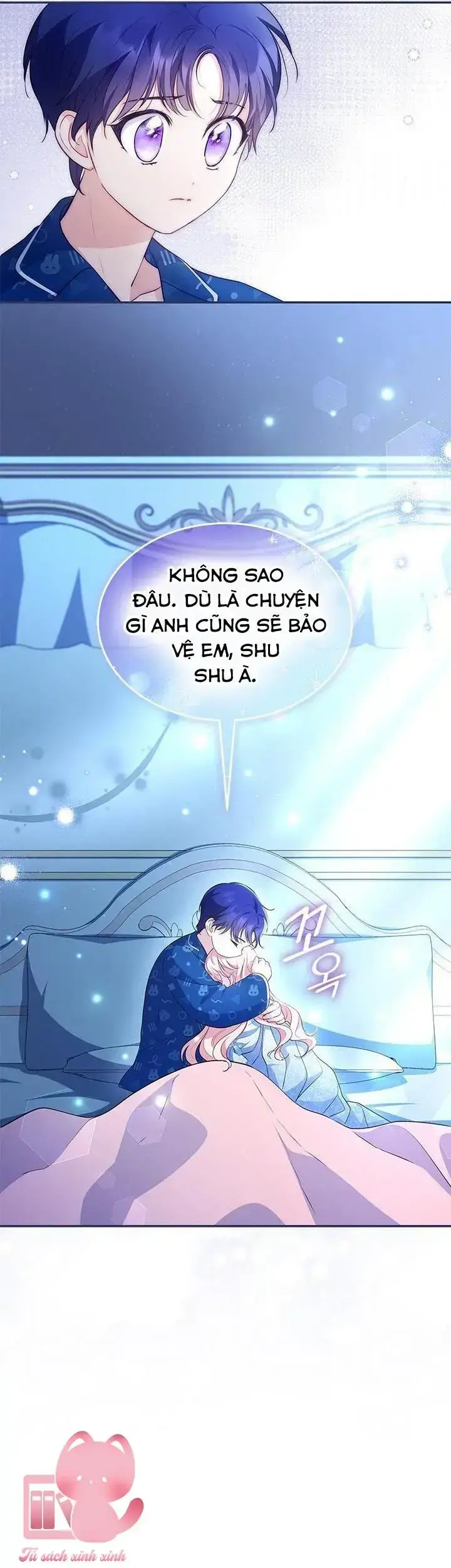 Chối Từ Tình Thương Sao Còn Vấn Vương Chapter 19 - Trang 40
