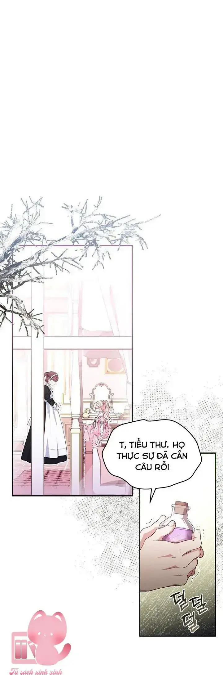 Chối Từ Tình Thương Sao Còn Vấn Vương Chapter 19 - Trang 41