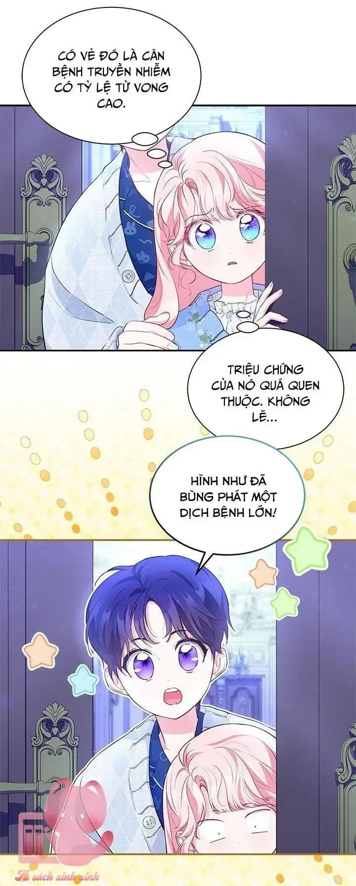 Chối Từ Tình Thương Sao Còn Vấn Vương Chapter 19 - Trang 6