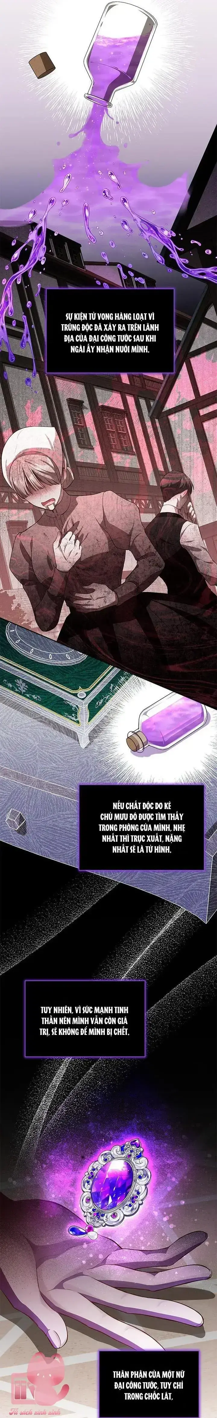 Chối Từ Tình Thương Sao Còn Vấn Vương Chapter 20 - Trang 10