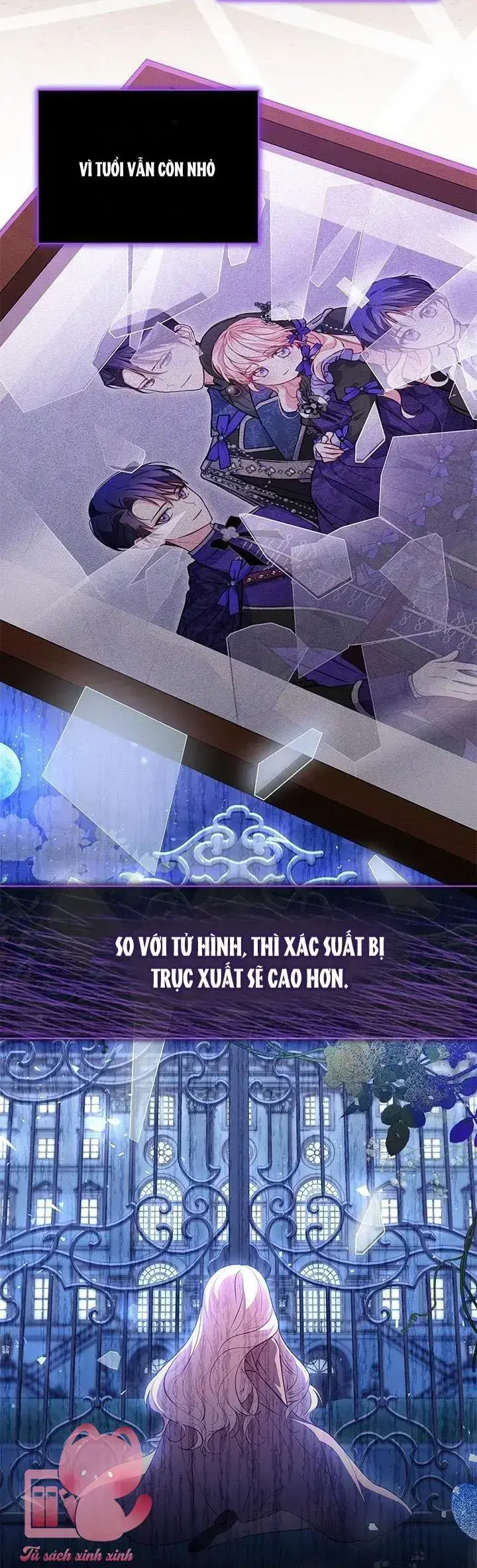 Chối Từ Tình Thương Sao Còn Vấn Vương Chapter 20 - Trang 11