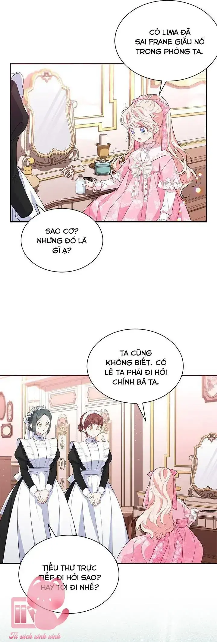 Chối Từ Tình Thương Sao Còn Vấn Vương Chapter 20 - Trang 16