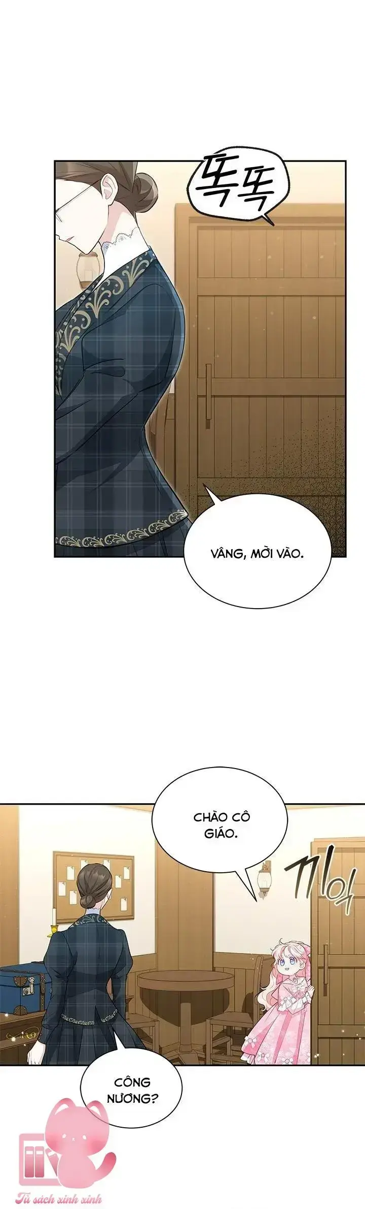 Chối Từ Tình Thương Sao Còn Vấn Vương Chapter 20 - Trang 18